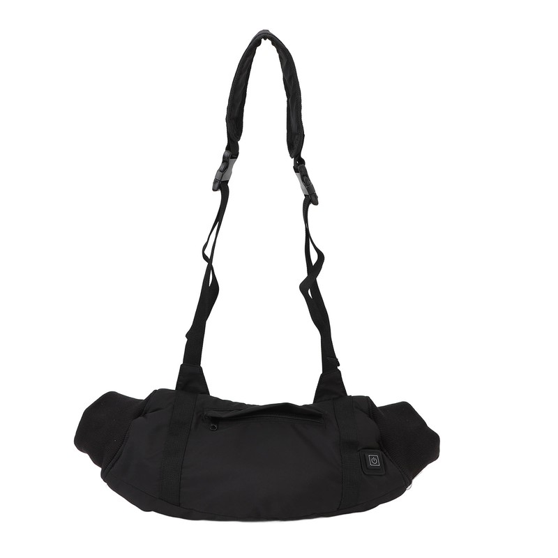 Hand Warmer Pouch USB Powered 3 Speeds Adjustable Strap Waterproof
