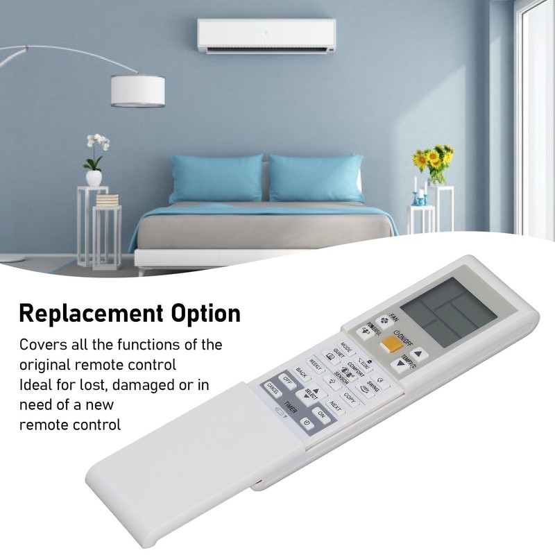 ARC452A4 Air Conditioner Remote Replacement AC Remote Control for Daikin