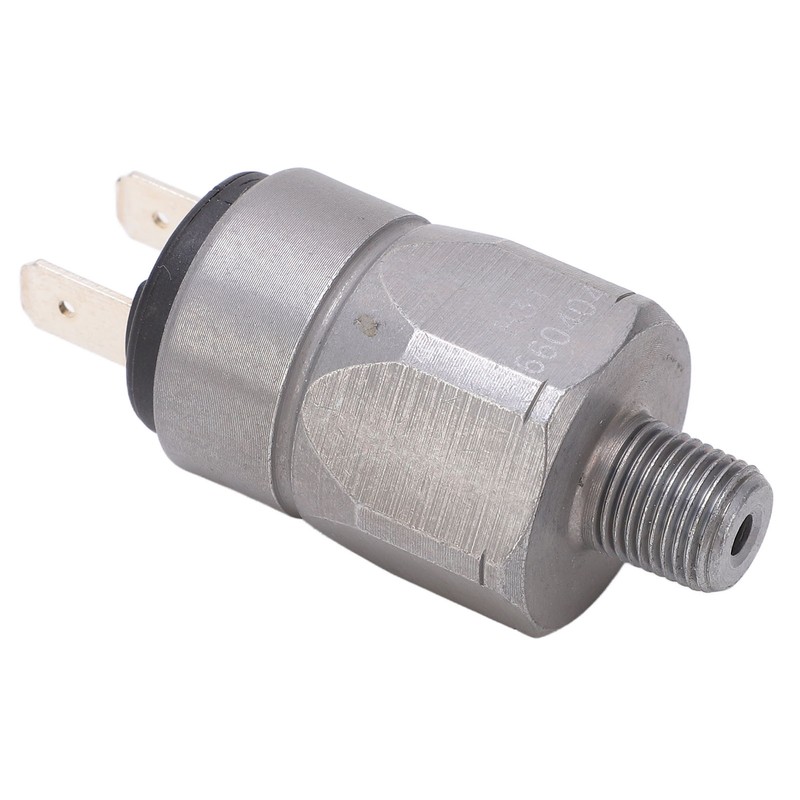 Engine Oil Pressure Sensor 2 Pin Alloy Steel Oil Pressure