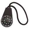 Zip puller compass