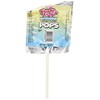 Charms Fluffy Stuff Cotton Candy Lollipops- (Pack of 48)