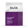 Bulk Bulk Collagen Coffee, High Protein, Mocha, 500 g, 20