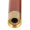 Edge Leather Beveler Sandalwood Edger DIY Beveling Exterior Finishing Craft