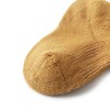 Calcetines de algodón sólido para bebés y niñas, Color sólido