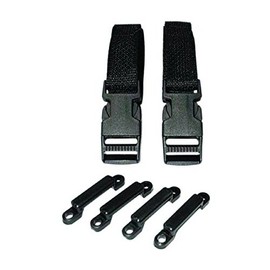 T-H Marine FCH-1-DP Fuel Container Hold-Down Kit