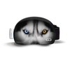 SOGGLE Ski Goggles Protective Cover Made of Microfibre (One Size),