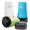 Guard Your ID Identity Theft Prevention Stamp ADVANCED Roller Combo
