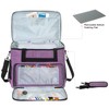 Haroranax Sewing Machine Case, Sewing Machine Bag Fits Most Standard
