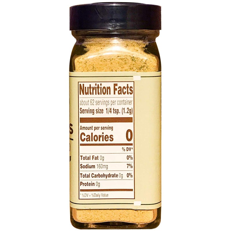 Trader Joe's Everything But The Leftovers Seasoning Blend, 2.6oz (