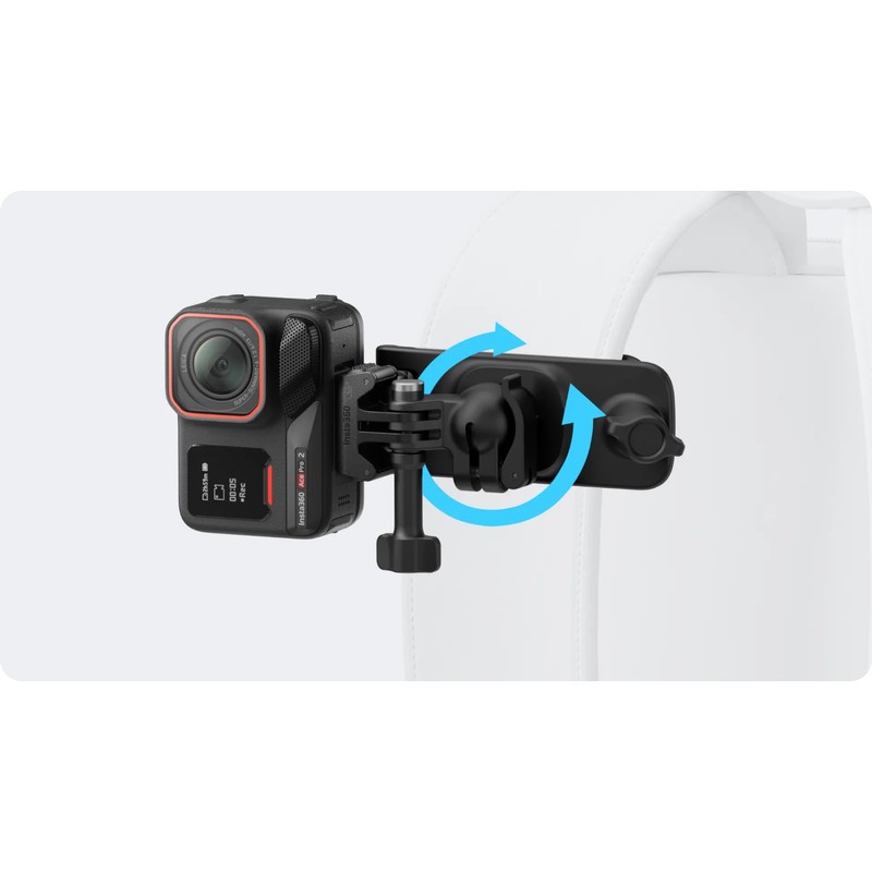 Insta360 Backpack Clip