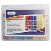 EL-SKY Wire Terminal Crimp Connectors, 480 Pcs 12-Size Assorted Mixed
