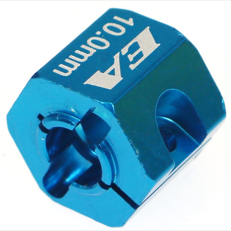 TT02 Foil Adapter 10mm/ 2pcs [#TT02-22U2-W2] [Eagle Model]