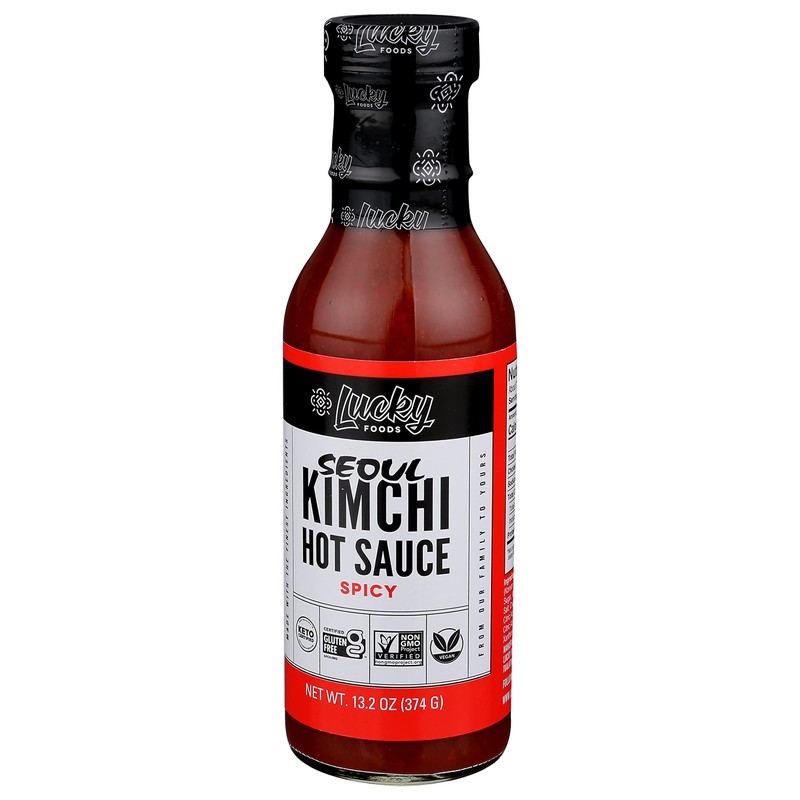 Seoul Kimch Sauce (Spicy)