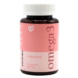 Omega 3 De Salmón de Alta Concentración EPA DHA CARO FIT 60 Caps