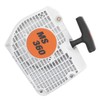 Pull Starter Assembly Recoil Rewind Replacement for Stihl MS360 036