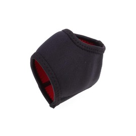 FRCOLOR 3pcs Heel Socks Heel Sleeve Support Toeless Compression for Softening Skin