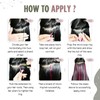 Ugeat Real Hair Extensions, Bonded Micro Ring, Micro Loop Extensions,