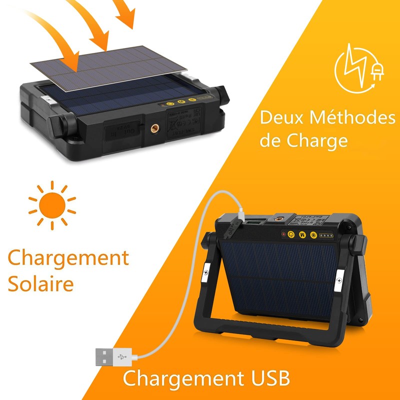 MEIKEE 10W Construction Site Projector