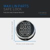 WAHLINPARTS Build Your Own Safe DIY Gun Cabinet Replacement Lock