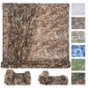Sposuit Camo Netting - Camouflage Net Bulk Roll for Hunting