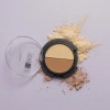 Polvo Compacto Duo Color Base De Maquillaje Beauty Benefits