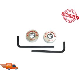 KitchenAid Original W10846205 Medallion Kit New Genuine OEM W10772564 W10762993