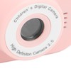 Children Digital Camera 2000W HD 2.0 Inch Screen Rechargeable Multi