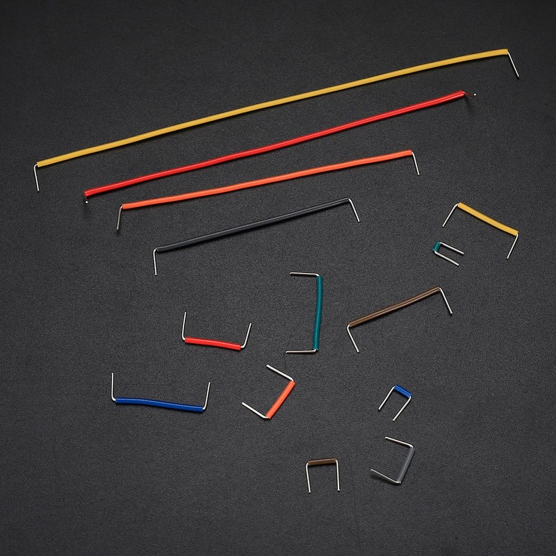 840 Piece Breadboard Jumper Wire Set, Electronics Breadboard Breadboard Breadboard