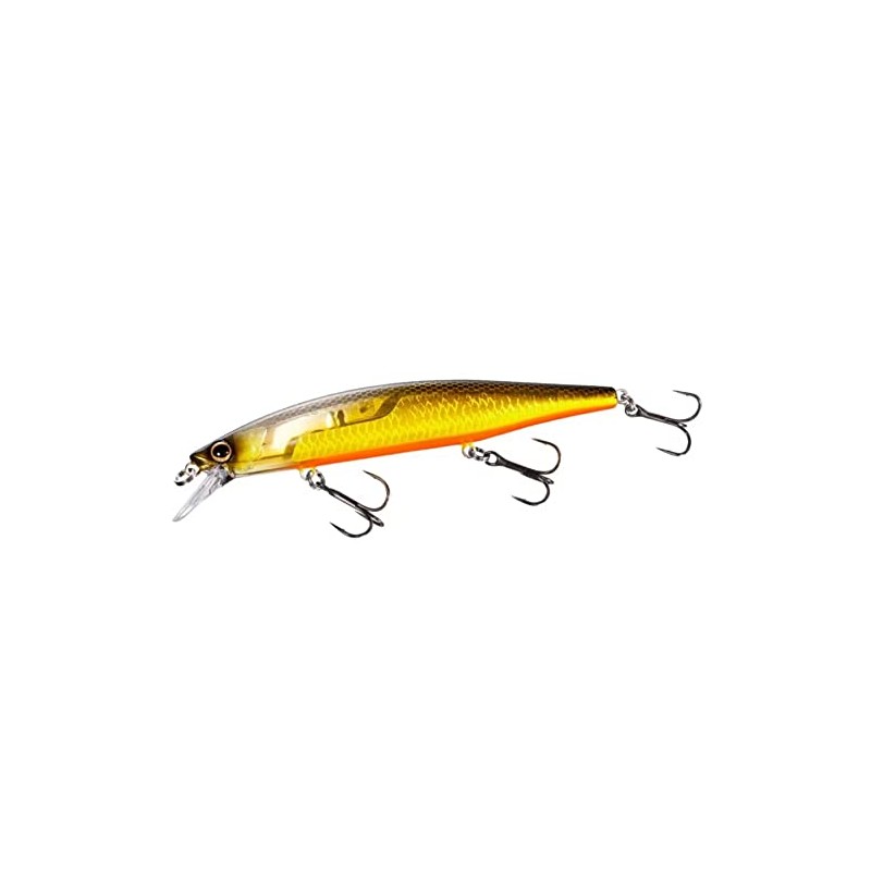 Shimano ZQ-K11T Bantam World Minnow 115SP Flash Boost 002 Kyourin