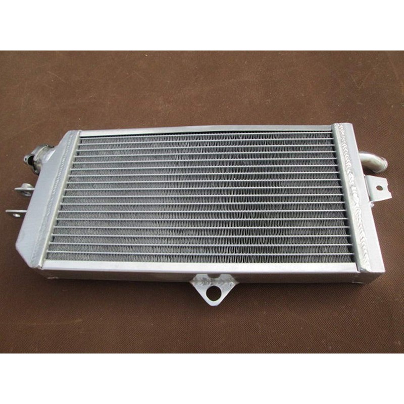 3 Rows Aluminum Radiator For SUZUKI Quadracer 250 LT250R 1985-1992