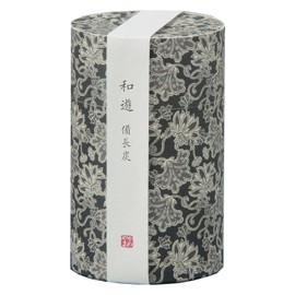 Kameyama Wayu Aoino Maibi Charcoal, Approx. 3.2 oz (90 g)