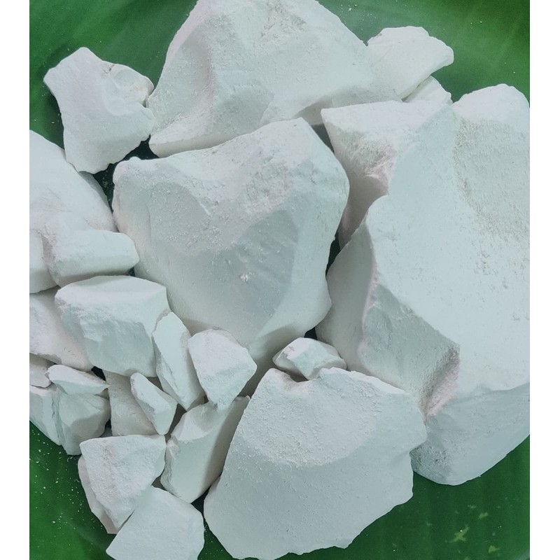 Edible Chalk White Mountain 200 gms