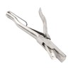 Pig Ear Tag Plier Stainless Steel Animal Ear Notcher with