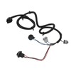 SOULONG Rear Lamp Wiring Harness Tail Light Wiring Harness Tail