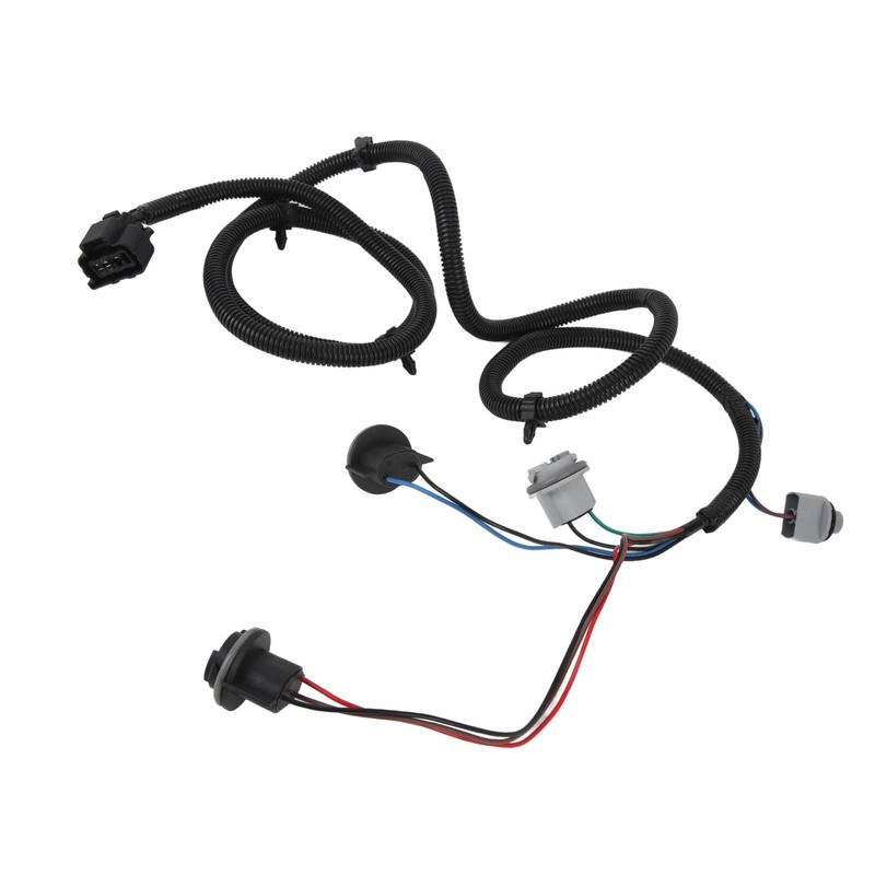 SOULONG Rear Lamp Wiring Harness Tail Light Wiring Harness Tail