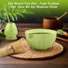 Matcha Set, Matcha Tea Set 4 Piece - Matcha Besen,