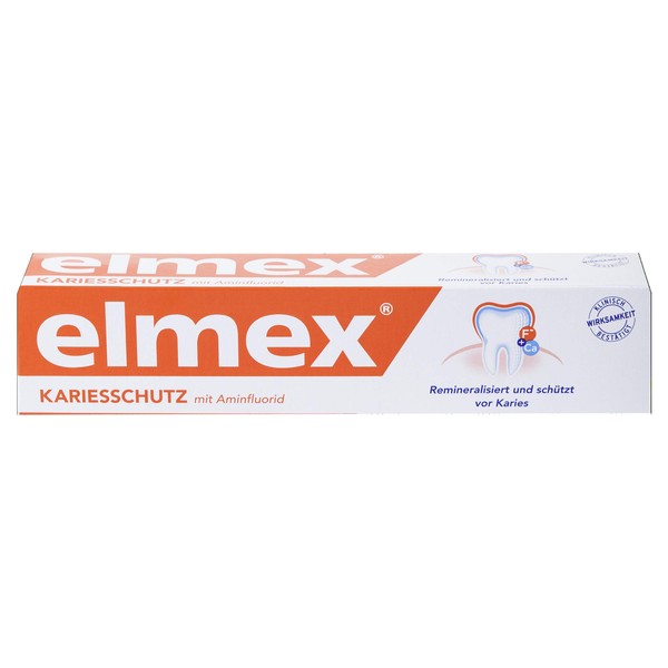 Elmex Menthol-Free Toothpaste PL04373A Toothpaste 75.00