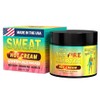 Crema para el sudor caliente: gel para el sudor durante