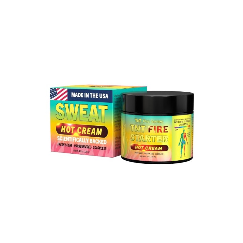 Crema para el sudor caliente: gel para el sudor durante
