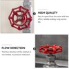 Still Awake 2 Pcs 76mm/3" Replacement Gate Valve Handwheel -