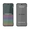 Mr.Shield Screen Protector compatible with DOOGEE S200X / S200 [Tempered