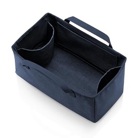 reisenthel Organiser, functional pocket organiser: for even more order in your reisenthel bag, Twist Navy, Practical