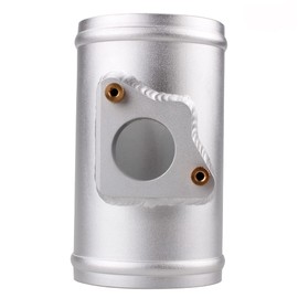 BARTOO Air Flow Meter Base MAF Sensor Mount Fit for Toyota/Mazda/Subaru/Honda (2.5", 1)