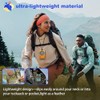 Outdoor Compass with Adjustable Declination, Magnifier, Ruler, Scale, Multifunctional Kids