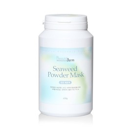 Botederm Natural Seaweed Pack 450g+25ml Best Sample: Nourishing, Glossy, Soothing, and Moisturizing / 보떼덤 천연 해초팩 450g+25ml 베스트샘플 영양 피부광택 진정 보습