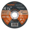 Truper ABT-774, Disco para desbaste de metal, tipo 27, diámetro