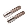 sourcing map Metric Hand Tap M20 Thread 2 Pitch 4