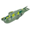 Mini Simulation Military Remote Control 6 Channel Submarine Toy Model