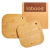 Home Mini Cutting Board Small Fruit Cutting Board Solid Bamboo