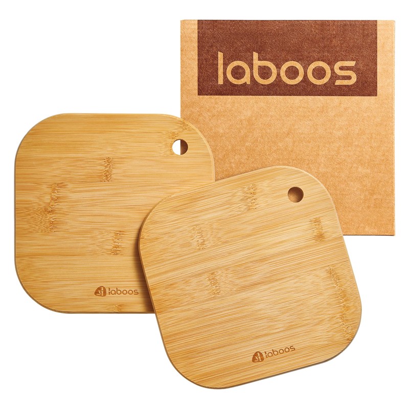 Home Mini Cutting Board Small Fruit Cutting Board Solid Bamboo